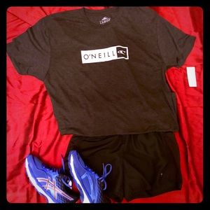 SOLD - O'Neill Dark Gray Tee
